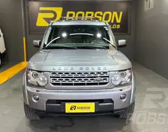 LAND ROVER DISCOVERY 4 3.0 HSE 4X4 V6 24V BI-TURBO DIESEL 4P AUTOMÁTICO LAND ROVER DISCOVERY 4 3.0 HSE 4X4 V6 24V BI-TURBO DIESEL 4P AUTOMÁTICO