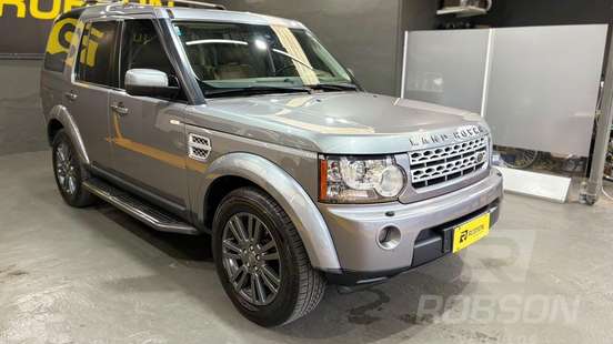LAND ROVER-DISCOVERY 4-2012