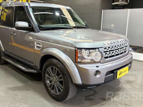 LAND ROVER-DISCOVERY 4-3.0 HSE 4X4 V6 24V BI-TURBO DIESEL 4P AUTOMÁTICO LAND ROVER-DISCOVERY 4-2012