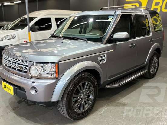 LAND ROVER-DISCOVERY 4-3.0 HSE 4X4 V6 24V BI-TURBO DIESEL 4P AUTOMÁTICO LAND ROVER-DISCOVERY 4-2012