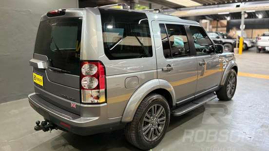 LAND ROVER-DISCOVERY 4-2012