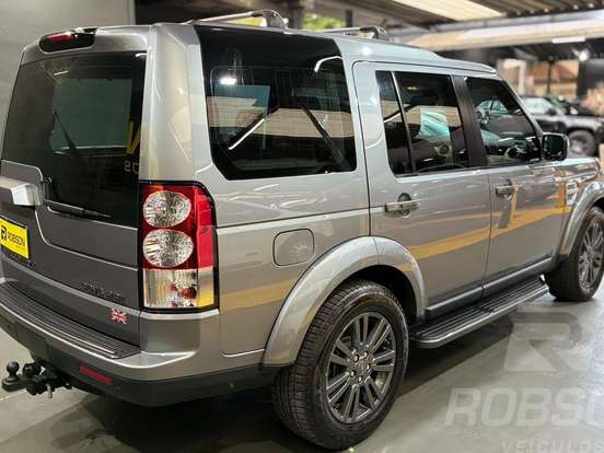 LAND ROVER-DISCOVERY 4-3.0 HSE 4X4 V6 24V BI-TURBO DIESEL 4P AUTOMÁTICO LAND ROVER-DISCOVERY 4-2012