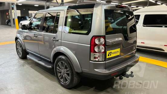 LAND ROVER-DISCOVERY 4-2012