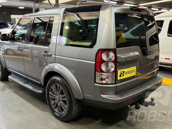 LAND ROVER-DISCOVERY 4-3.0 HSE 4X4 V6 24V BI-TURBO DIESEL 4P AUTOMÁTICO LAND ROVER-DISCOVERY 4-2012