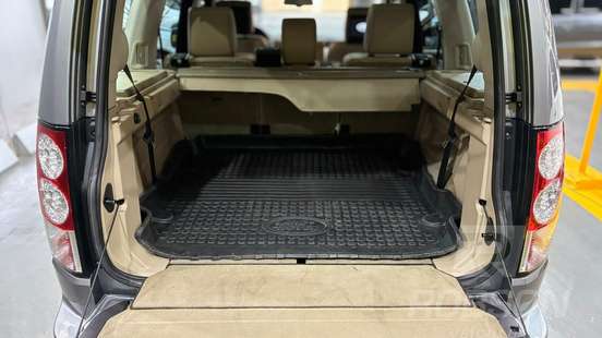 LAND ROVER-DISCOVERY 4-2012