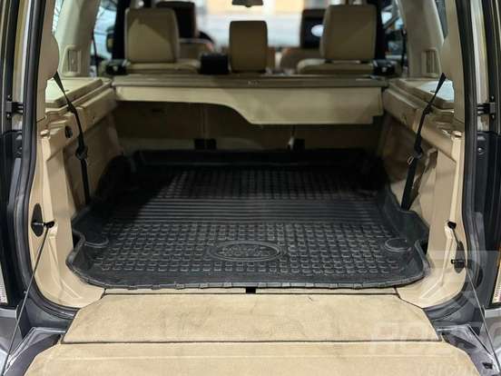 LAND ROVER-DISCOVERY 4-3.0 HSE 4X4 V6 24V BI-TURBO DIESEL 4P AUTOMÁTICO LAND ROVER-DISCOVERY 4-2012