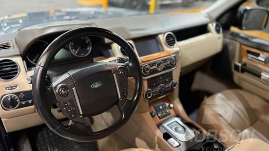 LAND ROVER-DISCOVERY 4-2012