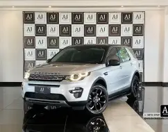 LAND ROVER DISCOVERY SPORT 2.0 16V SI4 TURBO GASOLINA HSE 4P AUTOMÁTICO LAND ROVER DISCOVERY SPORT 2.0 16V SI4 TURBO GASOLINA HSE 4P AUTOMÁTICO