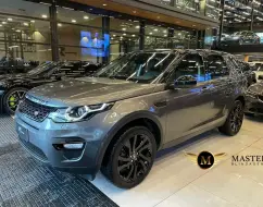 LAND ROVER DISCOVERY SPORT 2.0 16V SI4 TURBO GASOLINA HSE 4P AUTOMÁTICO LAND ROVER DISCOVERY SPORT 2.0 16V SI4 TURBO GASOLINA HSE 4P AUTOMÁTICO