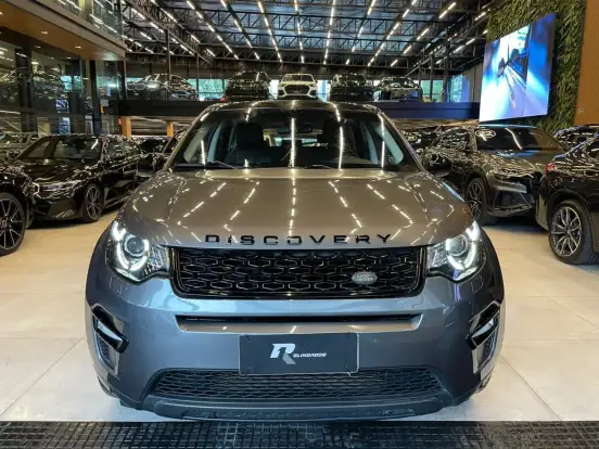 LAND ROVER-DISCOVERY SPORT-2.0 16V SI4 TURBO GASOLINA HSE 4P AUTOMÁTICO LAND ROVER-DISCOVERY SPORT-2016