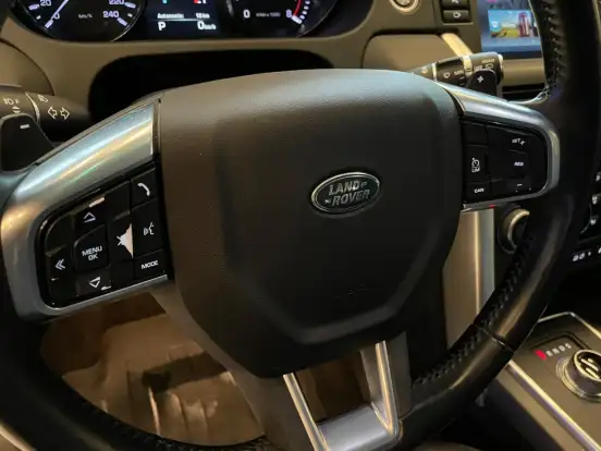 LAND ROVER-DISCOVERY SPORT-2.0 16V SI4 TURBO GASOLINA HSE 4P AUTOMÁTICO LAND ROVER-DISCOVERY SPORT-2016