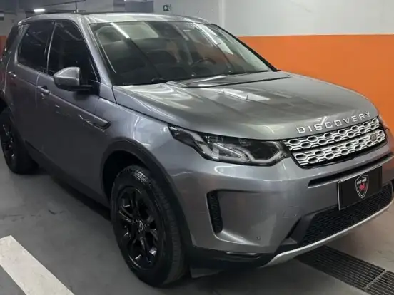 LAND ROVER-DISCOVERY SPORT-2.0 D180 TURBO DIESEL S AUTOMÁTICO LAND ROVER-DISCOVERY SPORT-2020