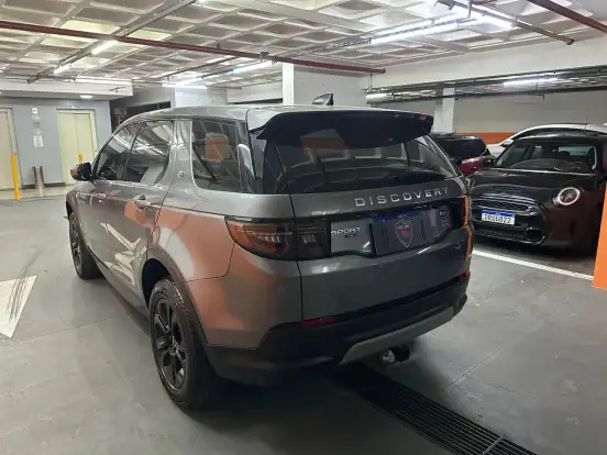 LAND ROVER-DISCOVERY SPORT-2.0 D180 TURBO DIESEL S AUTOMÁTICO LAND ROVER-DISCOVERY SPORT-2020