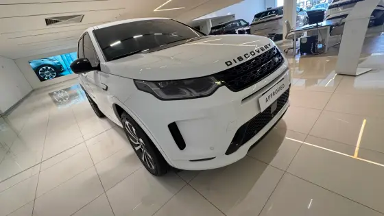 LAND ROVER DISCOVERY SPORT 2.0 D200 TURBO DIESEL MHEV R-DYNAMIC SE AUTOMÁTICO