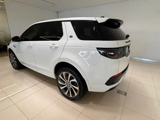LAND ROVER-DISCOVERY SPORT-2.0 D200 TURBO DIESEL MHEV R-DYNAMIC SE AUTOMÁTICO LAND ROVER-DISCOVERY SPORT-2023
