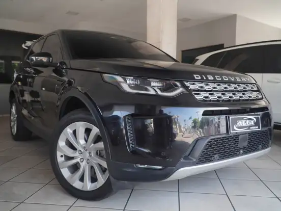 LAND ROVER-DISCOVERY SPORT-2.0 P250 TURBO FLEX SE AUTOMÁTICO LAND ROVER-DISCOVERY SPORT-2021