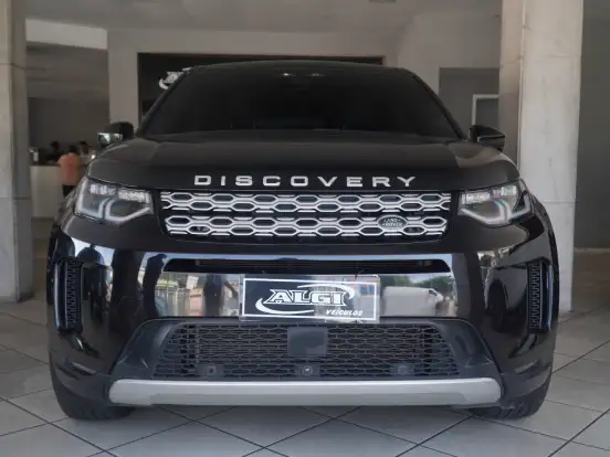 LAND ROVER-DISCOVERY SPORT-2.0 P250 TURBO FLEX SE AUTOMÁTICO LAND ROVER-DISCOVERY SPORT-2021