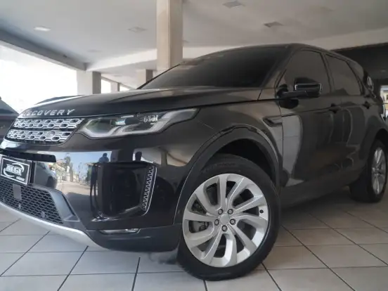 LAND ROVER-DISCOVERY SPORT-2.0 P250 TURBO FLEX SE AUTOMÁTICO LAND ROVER-DISCOVERY SPORT-2021