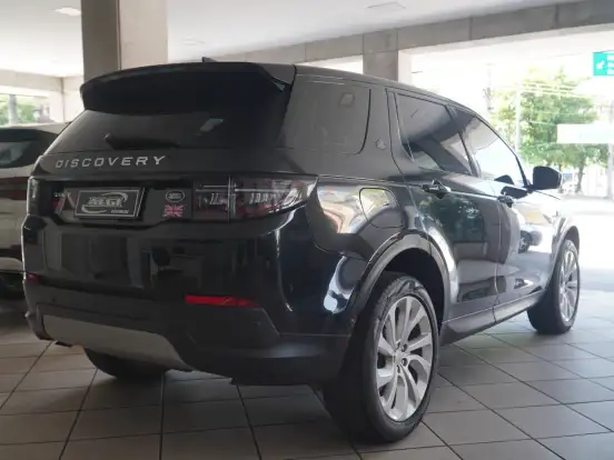 LAND ROVER-DISCOVERY SPORT-2.0 P250 TURBO FLEX SE AUTOMÁTICO LAND ROVER-DISCOVERY SPORT-2021