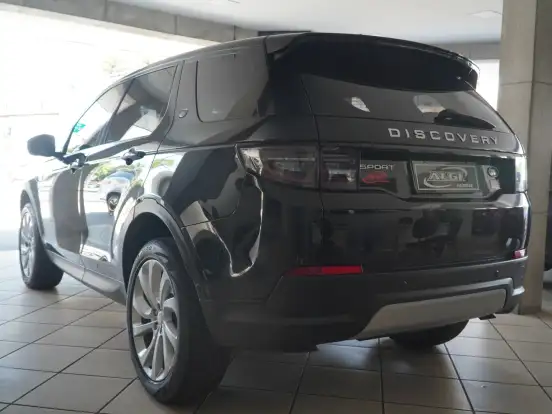 LAND ROVER-DISCOVERY SPORT-2.0 P250 TURBO FLEX SE AUTOMÁTICO LAND ROVER-DISCOVERY SPORT-2021