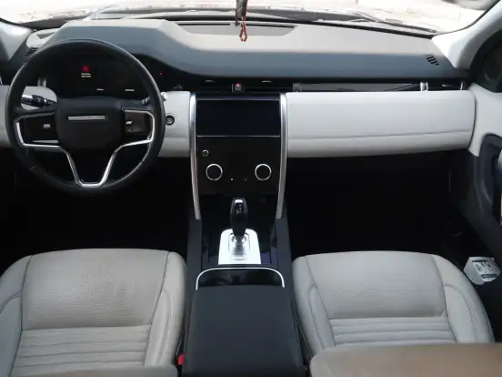 LAND ROVER-DISCOVERY SPORT-2.0 P250 TURBO FLEX SE AUTOMÁTICO LAND ROVER-DISCOVERY SPORT-2021