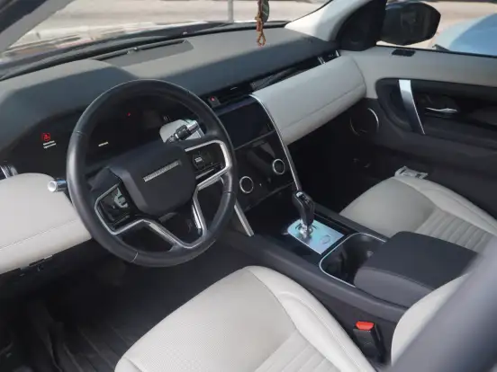 LAND ROVER-DISCOVERY SPORT-2.0 P250 TURBO FLEX SE AUTOMÁTICO LAND ROVER-DISCOVERY SPORT-2021