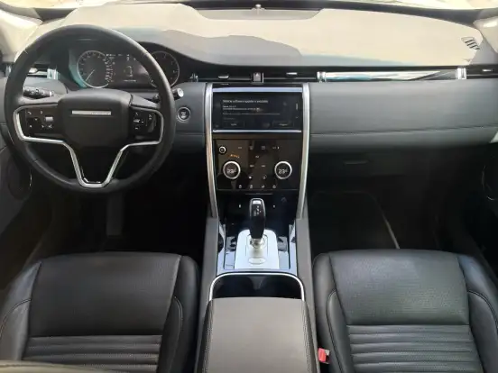 LAND ROVER-DISCOVERY SPORT-2.0 P250 TURBO FLEX SE AUTOMÁTICO LAND ROVER-DISCOVERY SPORT-2022