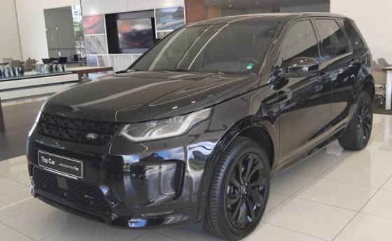 LAND ROVER DISCOVERY SPORT 2.0 D200 TURBO DIESEL MHEV R-DYNAMIC SE AUTOMÁTICO