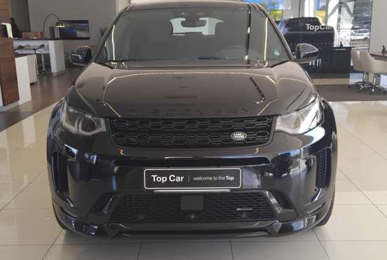 LAND ROVER-DISCOVERY SPORT-2022