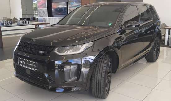LAND ROVER-DISCOVERY SPORT-2022