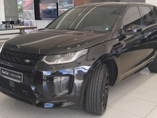 LAND ROVER-DISCOVERY SPORT-2.0 D200 TURBO DIESEL MHEV R-DYNAMIC SE AUTOMÁTICO LAND ROVER-DISCOVERY SPORT-2022