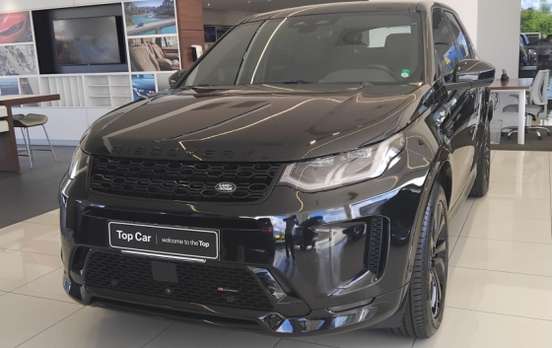 LAND ROVER-DISCOVERY SPORT-2022