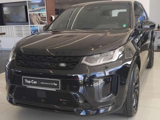 LAND ROVER-DISCOVERY SPORT-2.0 D200 TURBO DIESEL MHEV R-DYNAMIC SE AUTOMÁTICO LAND ROVER-DISCOVERY SPORT-2022