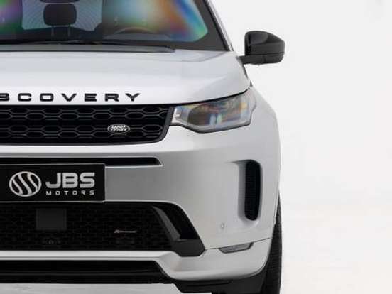 LAND ROVER-DISCOVERY SPORT-2.0 D200 TURBO DIESEL MHEV R-DYNAMIC SE AUTOMÁTICO LAND ROVER-DISCOVERY SPORT-2022