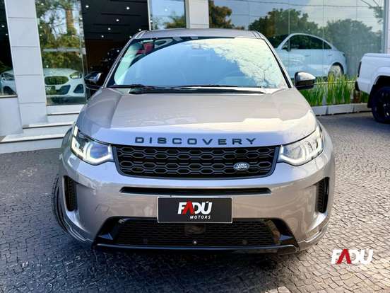 LAND ROVER-DISCOVERY SPORT-2.0 D200 TURBO DIESEL R-DYNAMIC SE AUTOMÁTICO LAND ROVER-DISCOVERY SPORT-2021