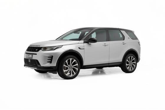 LAND ROVER DISCOVERY SPORT 2.0 D200 TURBO DIESEL R-DYNAMIC SE AUTOMÁTICO