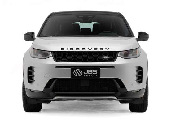 LAND ROVER-DISCOVERY SPORT-2.0 D200 TURBO DIESEL R-DYNAMIC SE AUTOMÁTICO LAND ROVER-DISCOVERY SPORT-2023