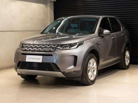 LAND ROVER-DISCOVERY SPORT-2.0 D200 TURBO DIESEL S AUTOMÁTICO LAND ROVER-DISCOVERY SPORT-2022