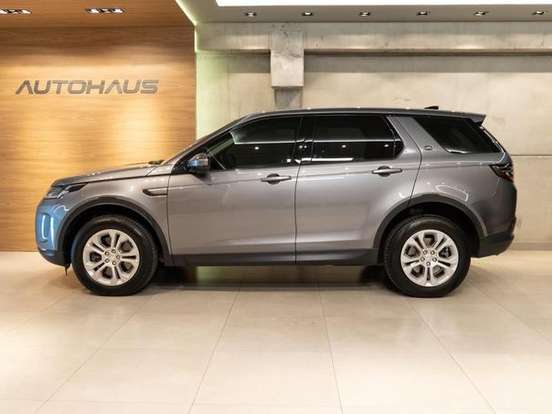 LAND ROVER-DISCOVERY SPORT-2.0 D200 TURBO DIESEL S AUTOMÁTICO LAND ROVER-DISCOVERY SPORT-2022