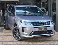 LAND ROVER DISCOVERY SPORT 2.0 D200 TURBO DIESEL SE AUTOMÁTICO LAND ROVER DISCOVERY SPORT 2.0 D200 TURBO DIESEL SE AUTOMÁTICO