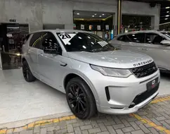 LAND ROVER DISCOVERY SPORT 2.0 P250 TURBO FLEX R-DYNAMIC SE AUTOMÁTICO LAND ROVER DISCOVERY SPORT 2.0 P250 TURBO FLEX R-DYNAMIC SE AUTOMÁTICO