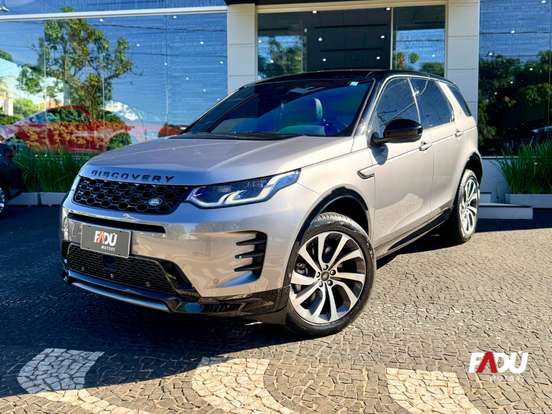 LAND ROVER-DISCOVERY SPORT-2.0 P250 TURBO FLEX R-DYNAMIC SE AUTOMÁTICO LAND ROVER-DISCOVERY SPORT-2024