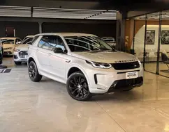 LAND ROVER DISCOVERY SPORT 2.0 P250 TURBO FLEX SE AUTOMÁTICO LAND ROVER DISCOVERY SPORT 2.0 P250 TURBO FLEX SE AUTOMÁTICO