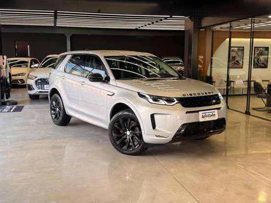LAND ROVER-DISCOVERY SPORT-2.0 P250 TURBO FLEX SE AUTOMÁTICO LAND ROVER-DISCOVERY SPORT-2023