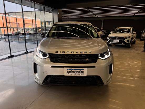 LAND ROVER-DISCOVERY SPORT-2.0 P250 TURBO FLEX SE AUTOMÁTICO LAND ROVER-DISCOVERY SPORT-2023