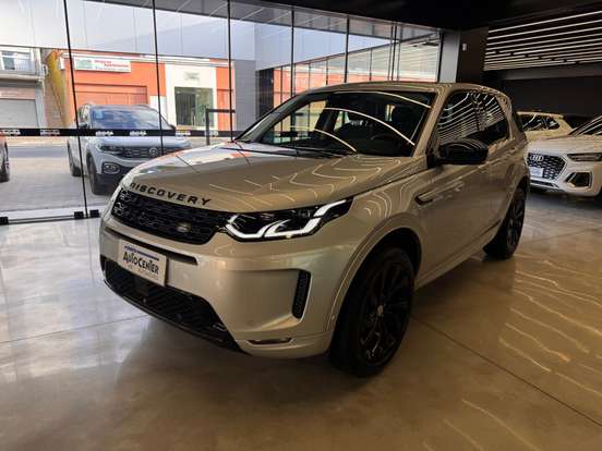 LAND ROVER-DISCOVERY SPORT-2.0 P250 TURBO FLEX SE AUTOMÁTICO LAND ROVER-DISCOVERY SPORT-2023