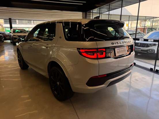 LAND ROVER-DISCOVERY SPORT-2.0 P250 TURBO FLEX SE AUTOMÁTICO LAND ROVER-DISCOVERY SPORT-2023