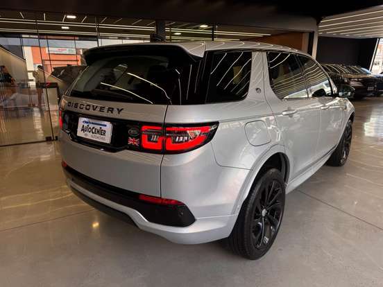 LAND ROVER-DISCOVERY SPORT-2.0 P250 TURBO FLEX SE AUTOMÁTICO LAND ROVER-DISCOVERY SPORT-2023