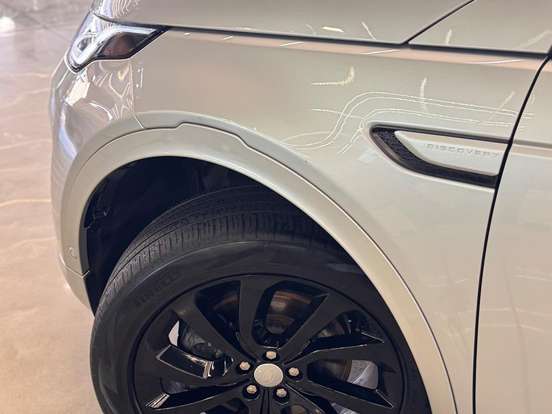 LAND ROVER-DISCOVERY SPORT-2.0 P250 TURBO FLEX SE AUTOMÁTICO LAND ROVER-DISCOVERY SPORT-2023