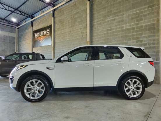 LAND ROVER-DISCOVERY SPORT-2.2 16V SD4 TURBO DIESEL HSE 4P AUTOMÁTICO LAND ROVER-DISCOVERY SPORT-2016